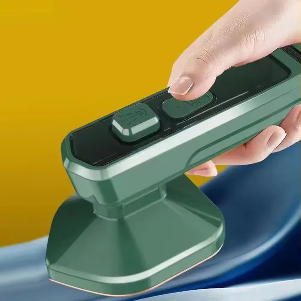 المكواة البخارية المحمولة والسريعة للملابس Mini Fer à Vapeur Portatif